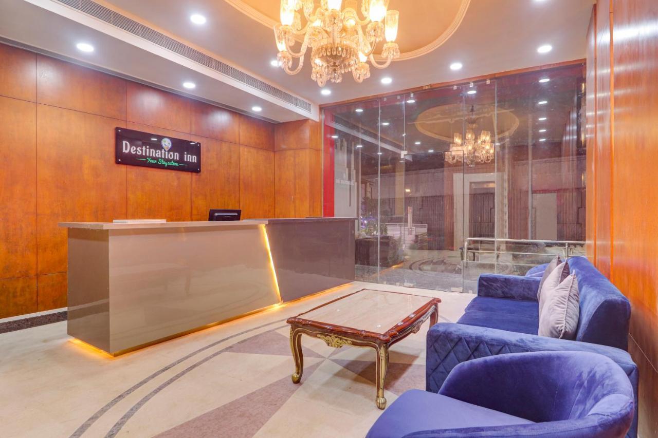 Treebo Destination Hotel 3*
