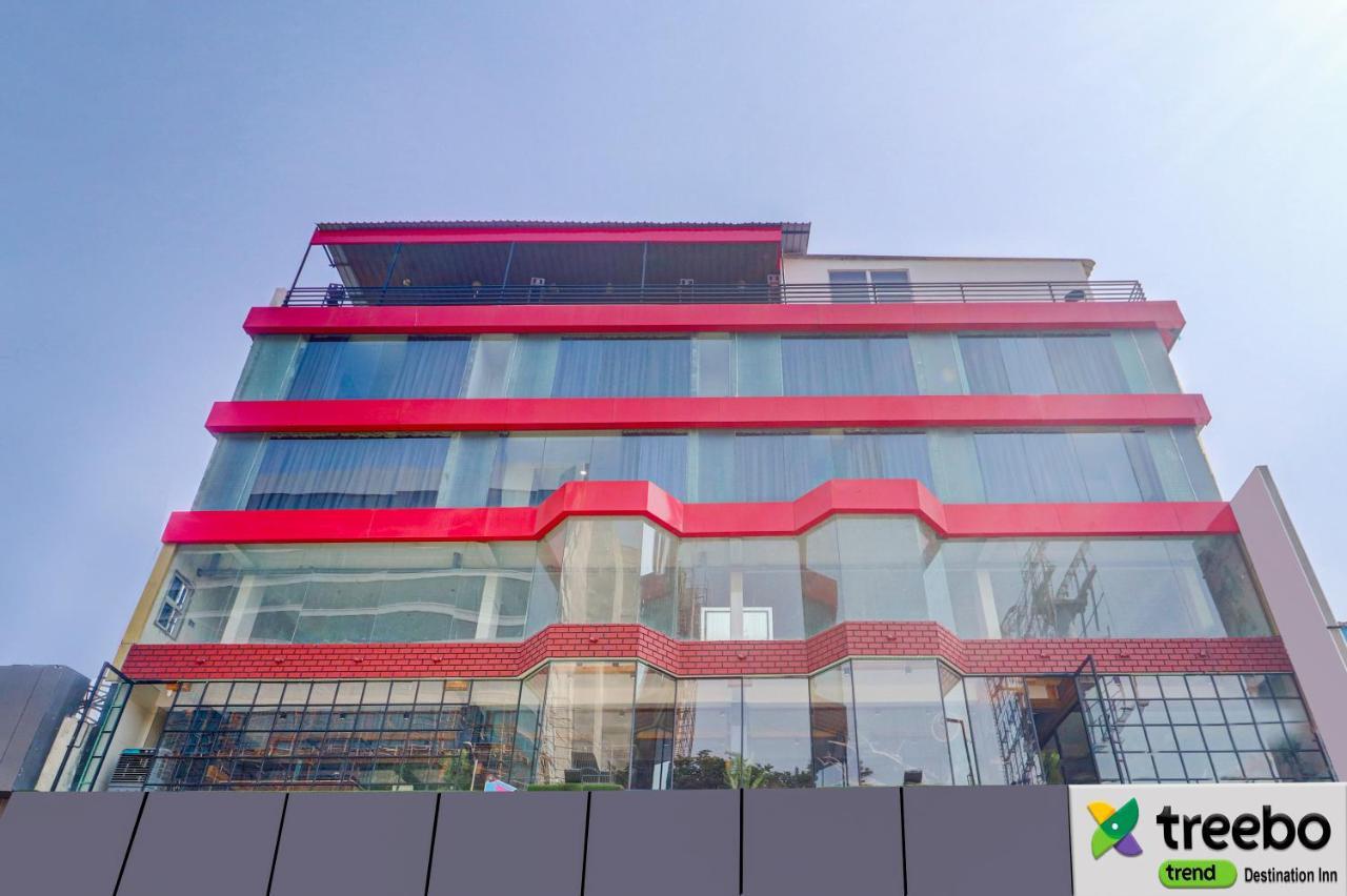 Hotel Treebo Destination Hyderabad
