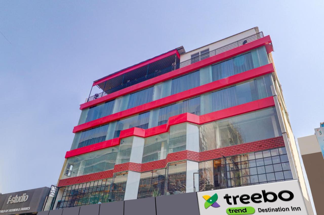 Hotel Treebo Destination 3*